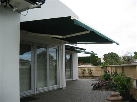 Fixed Retractable Awnings Nz Sunshade