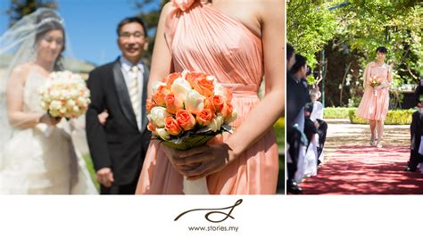 Photos by mikkel paige photography from a wedding in upstate new york, in the hudson valley region at southwood estate in germantown new york. Morning Star Estate, Melbourne: The Wedding of Sam & Kathy - Malaysia Wedding Photographer And ...