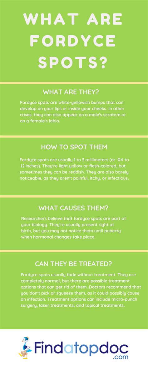 All About Fordyce Spots Causes And Natural Treatments Kulturaupice