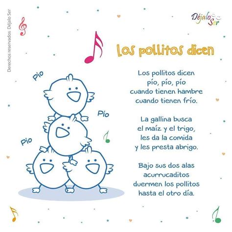 Pin By Veronica Neubauer On Canciones Infantiles Spanish Learning