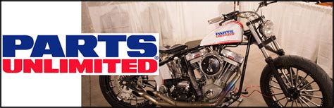 Parts Unlimited Get Lowered Cycles