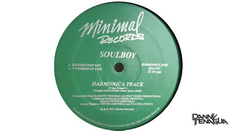 Danny tenaglia and dj harvey hold a special summit on their intertwined clubbing histories. Danny Tenaglia AKA Soulboy - Harmonica (Track Generation ...