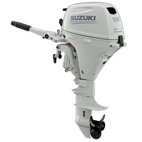 Suzuki 15 Hp Df15asw2 Outboard Motor Outboard Engines And Motors