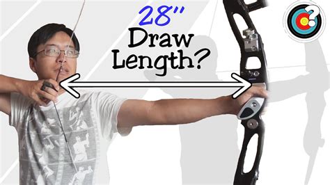 How To Find Draw Length For Recurve Bow Aivankuinpepe