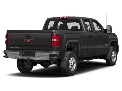 2019 Gmc Sierra 2500hd Ratings Pricing Reviews And Awards Jd Power
