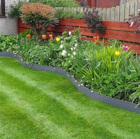 68 Lawn Edging Ideas That Will Transform Your Garden