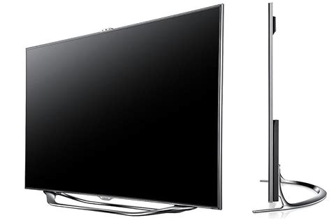 Samsung Un46f8000 46 Inch 3d Smart Ledlcd Tv Review