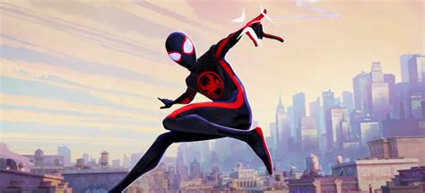 ‘spider Man Across The Spider Verse Trailer Miles Morales Is Back Indiewire