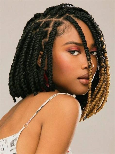 Pin By Fashion Trends By Merry Loum On Braids And Headwraps Bob