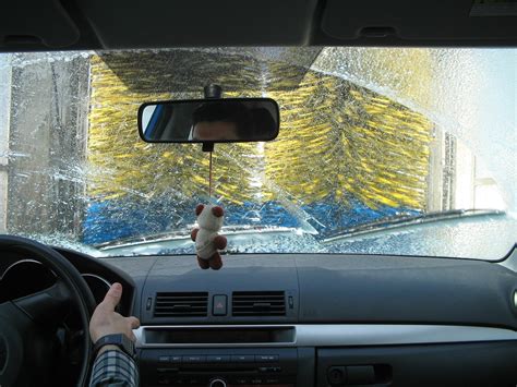 All of that dust, road dirt, rubber, bugs, and whatever else you may come across while driving will build up a film across your windshield. How to Remove Dead Bugs off Your Car - autoevolution
