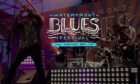 Waterfront Blues Festival 1 Aando Public Relations Portland Or Nyc