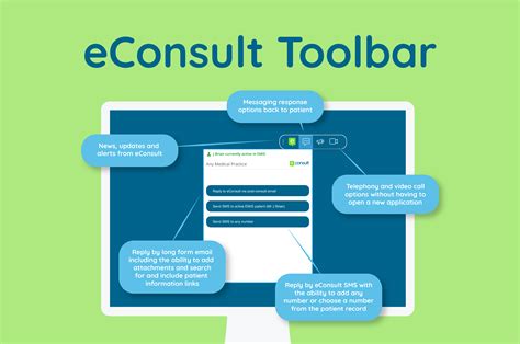 What Can Econsult Do Features Econsult