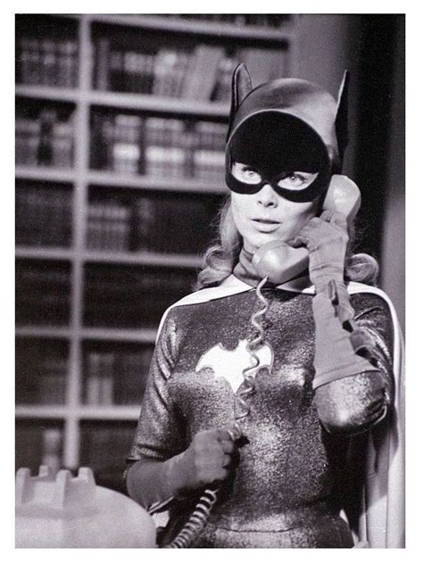 Yvonne Craig As Batgirl Batgirl Batman Tv Show Batman Movie