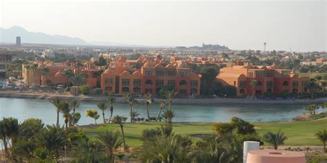 El Gouna Private Stadtrundfahrt Von Hurghada