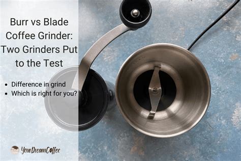 Plus, it takes about 2 to 5 minutes to grind the desired amount. Burr vs Blade Coffee Grinder: Two Grinders Put to the Test