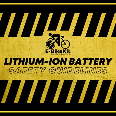 Lithium Ion Battery Safety Guidelines With Jason Kraft