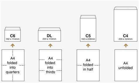 C6 Dl 22x11 Cmc5 16 Dl Envelope Size In Cm Png Image