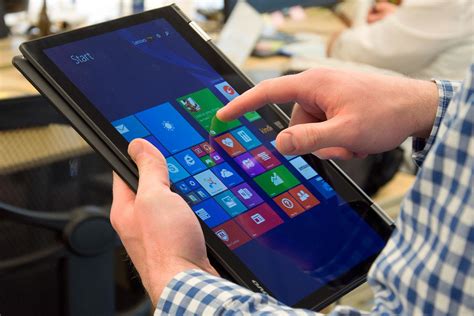 Should You Buy A Touchscreen Windows Pc Digital Trends
