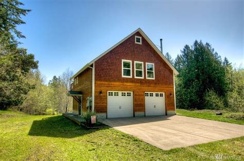 Stunning 900 Sq Ft Carriage House On 529 Acres In Olympia