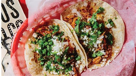 Best Tacos Houston Texas Monthly