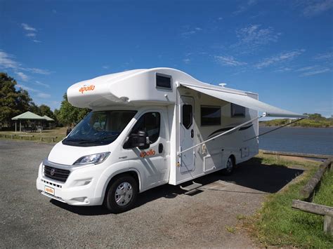 Apollo Motorhome Holidays Brisbane Hire Queensland