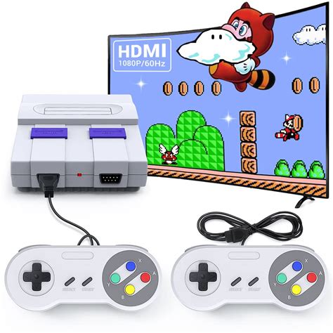 Buy Super Retro Game Console Classic Mini HDMI System With Built In 821