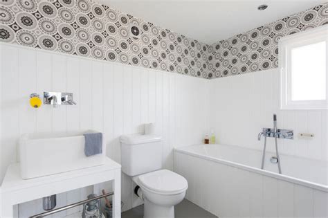 So gerne sie ihre kreativität an der wand ausleben, so ungern gehen sie an die decke ? 9 Ideen, mit Tapete die Wand (und Decke!) zu verschönern