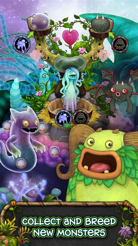 My Singing Monsters Appstore For Android
