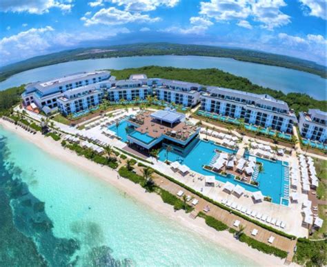 Excellence Oyster Bay The Luxurious Adult Only Resort In Jamaica