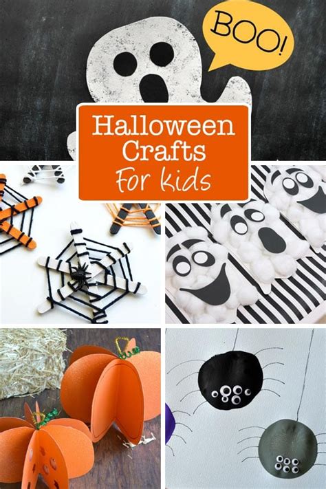 We have put together a huge list of fun for you! Halloween Arts and Crafts · The Typical Mom