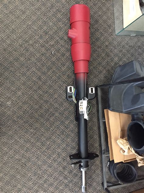 Rebuilt Tilt Steering Column From Ebay Corvetteforum Chevrolet