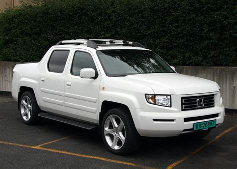 The honda ridgeline is a midsize truck that was introduced for sale in late 2004. 2006 Honda Ridgeline...Help me mod it! - AcuraZine - Acura ...