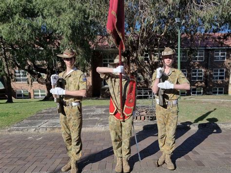 248 Army Cadet Unit City Of Sydney Gadigal 248 Acu