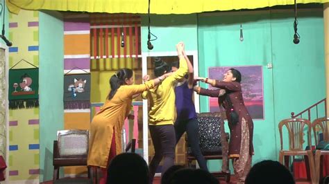 Konkani Natak Comedy And Famous Natak Youtube