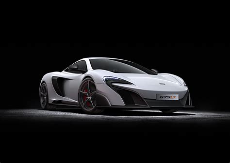 Mclaren 675lt Begins Production All 500 Units Are Already Sold Out