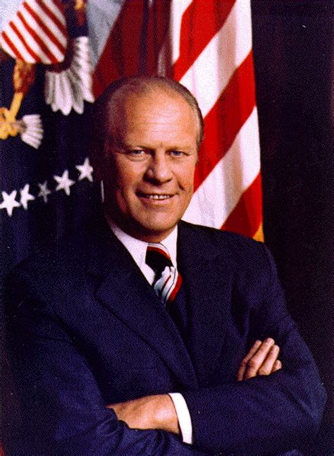 Flashback Friday Gerald R Ford The Ordinary Political