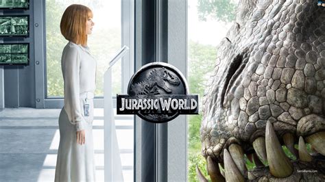 Jurassic World 2015 Movie Hd Wallpapers Volganga