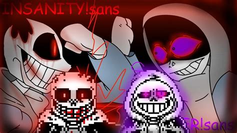 Insanity Sans Wallpapers Wallpaper Cave