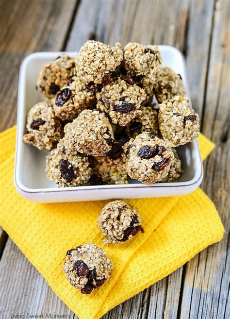 6 Tasty And Easy Nut Free Snack Recipes For Back To School