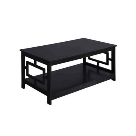 Town Square Coffee Table With Shelf 1 Frys Food Stores