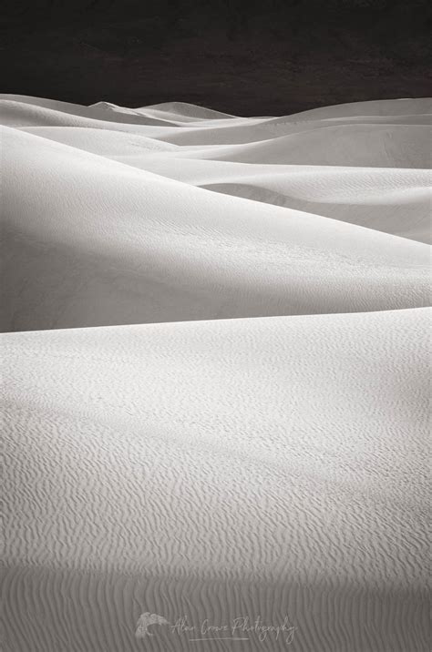 White Sands National Monument New Mexico Alan Crowe Photography