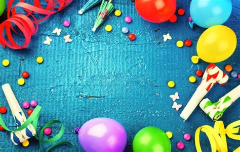 Celebration Background Birthday Celebrants Background 600x393