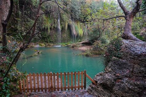 Premium Photo Kursunlu Waterfall In Antalya Turkiye