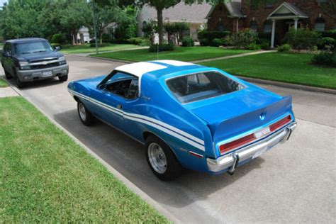 Clicking the links below will open a detailed description of the amc javelin for sale in a new window on ebay. 1971 AMC Javelin SST For Sale Katy, Texas, United States ...
