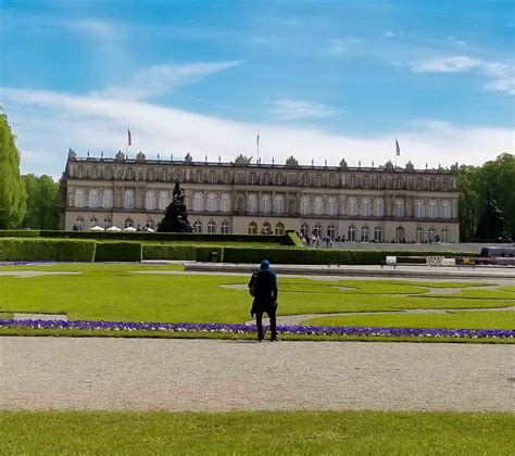 Yet, some rooms of the herrenchiemsee palace even surpass the french versailles. Herrenchiemsee Palace: History and Visitor's Guide - Past vs Presentation