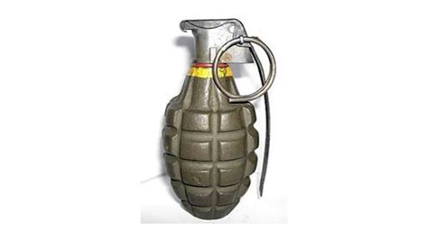 Grenade That Could Explode Sold To Unsuspecting Customer At Nc Flea Market Atf Warns Abc11