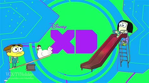 Disney Xd Hd Italy Continuity July 2018 Youtube