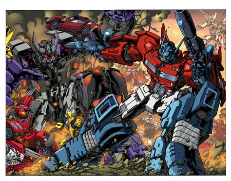 Check out amazing transformers artwork on deviantart. Transformers - The Transformers Fan Art (36980352) - Fanpop