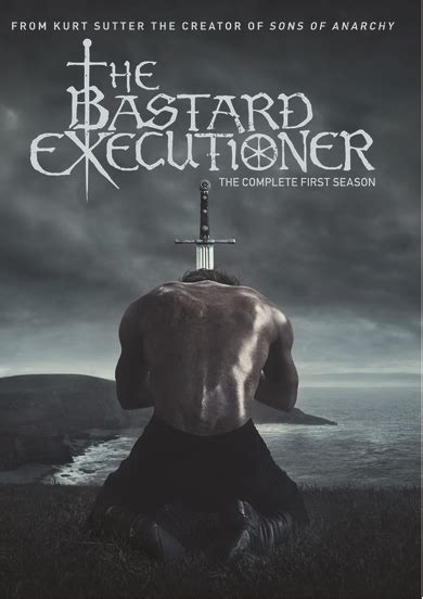 Best Buy The Bastard Executioner The Complete First Season Discs