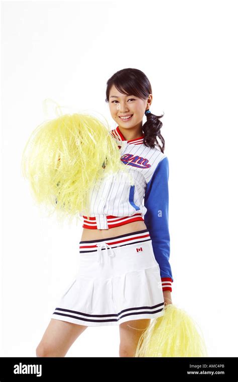 Asian Cheerleader Telegraph